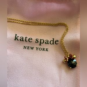 Authentic Kate Spade Disney addition necklace. New with tags!